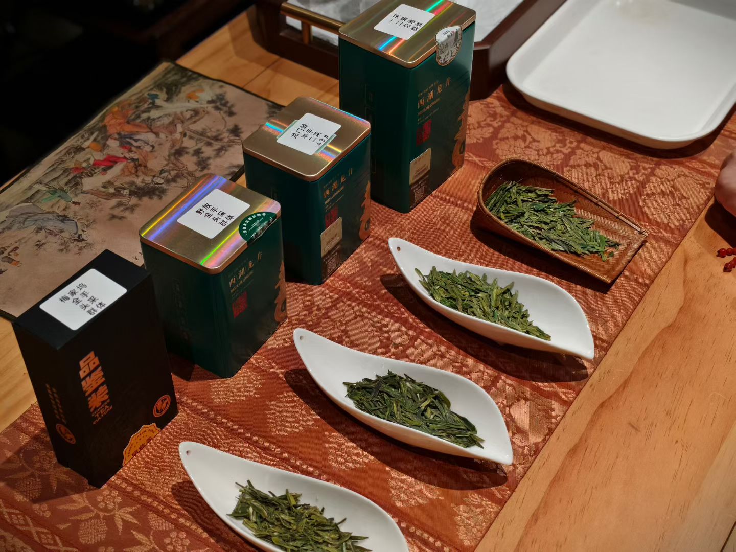 龙井茶会 - 图片 2