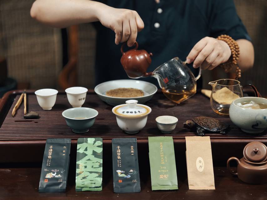 天心缘茶会 - 图片 3